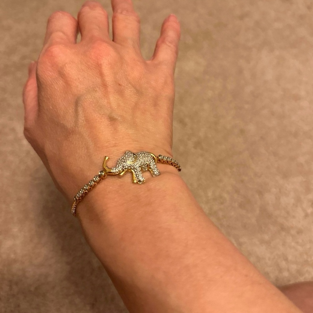 elephant bracelet